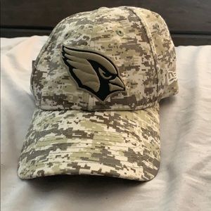 Arizona Cardinals Digital Camo Hat